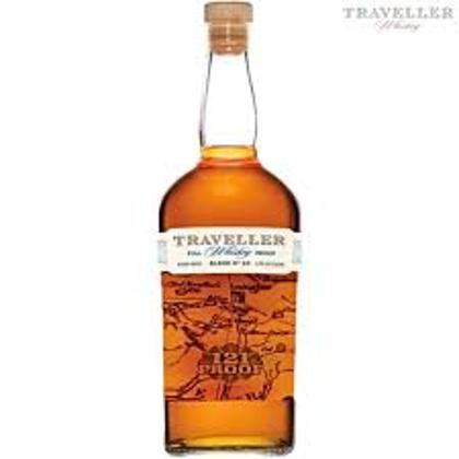 Traveller Full Proof Whiskey